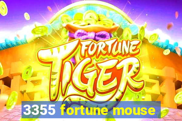 3355 fortune mouse